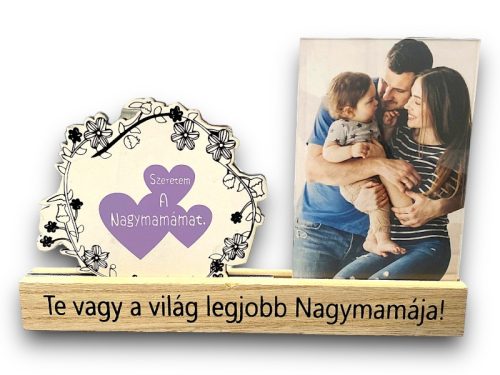 Nagymamának képtartó