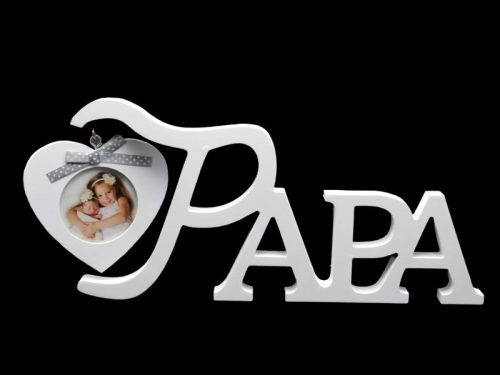 Papás képkeret