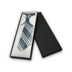   Szülőköszöntő nyakkendő díszdobozban-választható táblával