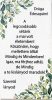 Szülőköszöntő nyakkendő díszdobozban-választható táblával