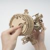 Légi irányítótorony 3D fa puzzle modell (zenélő)
