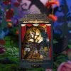 Sötét kastély miniszínház 3D fa puzzle