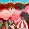 Teadélután miniszínház 3D fa puzzle