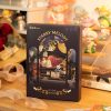Álomország miniszínház 3D fa puzzle