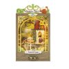 Az erdő mézédes lakói miniszínház 3D fa puzzle