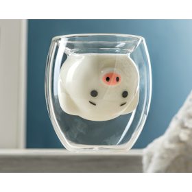 Malackás duplafalú pohár