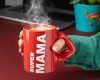 SUPER MAMA bögre 