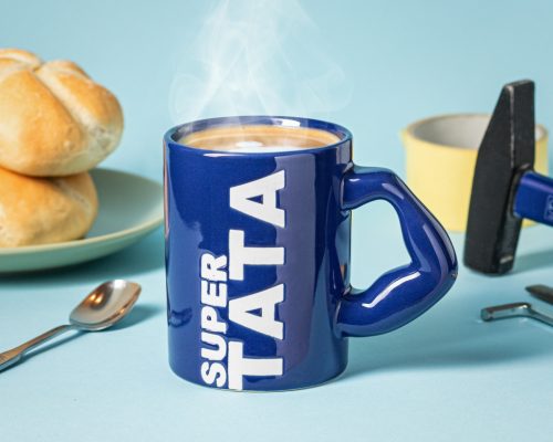 SUPER TATA bögre 