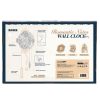 Fali ingaóra 3D fa puzzle modell