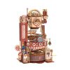 Marble Csokoládégyár 3D fa puzzle modell