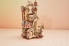 Marble Csokoládégyár 3D fa puzzle modell