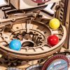 Marble Csokoládégyár 3D fa puzzle modell