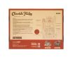 Marble Csokoládégyár 3D fa puzzle modell