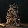 Ingaóra 3D fa puzzle modell
