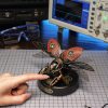 Orrszarvúbogár 3D puzzle modell