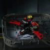Cserkészbogár robot 3D puzzle modell