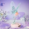 Pillangó Rózsaszín 3D puzzle modell