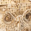 Bagoly ceruzatartó 3D fa puzzle modell