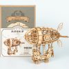 rokr-tg407-leghajo-3d-fa-puzzle-osszeepitve-asztali-disz