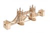 Tower Bridge 3D fa puzzle modell