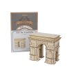 Diadalív 3D fa puzzle modell