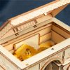 Diadalív 3D fa puzzle modell
