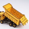 Dömper 3D fa puzzle modell