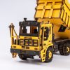 Dömper 3D fa puzzle modell