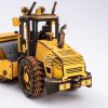 Úthenger 3D fa puzzle modell