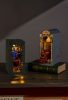 Könyvkuckó Varázsház 3D fa puzzle modell - Book Nook