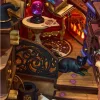 Részletgazdag miniatűr elemek - Varázslatos Sarok Book Nook 3D puzzle