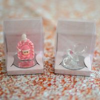 Babaváró, köszöntő, keresztelő