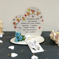 Ajándékok ballagó Diákoknak