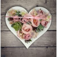 Ajtó- és asztaldísz