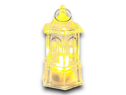 Kislámpás LED-es